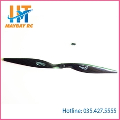 Cánh quạt máy bay mô hình sợi các bon futura 10*45, 11*45, 13*65