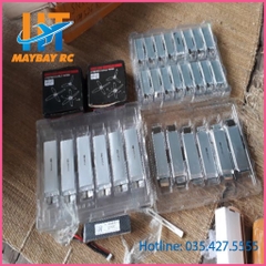 Cánh kingkong 3 lá 5x45 thuận, nghịch loại tốt