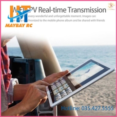 Máy bay drone HJ28 5.0MP 1080P Camera Wifi FPV
