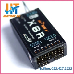 Đầu thu hai chiều Frsky Accst X8R với đầu ra 2.4G SBUS
