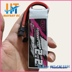 Pin lipo CNHL 2200mah 3s 11.1v 40C Phiên Bản Mới