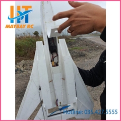 KIT Máy Bay F14 Tomcat flat sải 57-82cm bao đập