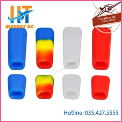 Combo 10 chiếc Vỏ silicon chống trượt công tắc tay điều khiển Dành cho tay điều khiển các loại