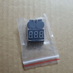 Báo pin vỏ cứng 1s đến 8s