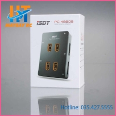 Vỉ Sạc cân bằng an toàn ISDT PC-4860 1-8S