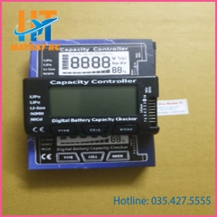 Thiết bị kiểm tra pin Capactity