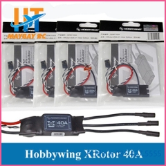Điều Tốc ESC 40A 2-6s Hobbywing XRotor Chính Hãng