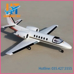 Máy Bay Mô Hinh PNP Cessna 550 turboJet ( hàng order)