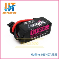 Pin Lipo CNHL Black Series 1100mAh 14.8V 4S 100C For FPV With XT60