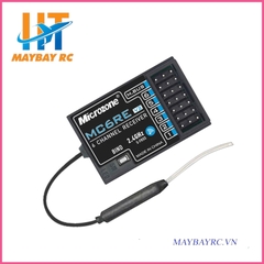 Tay Điều Khiển MC6C 2.4G + RX MC7RB Phiên Bản Nâng Cấp