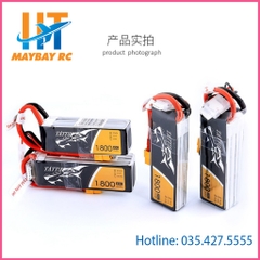 Pin máy bay mô hình Tattu 1800mAh 45C 4S 1P XT60 Plug ( chính hãng)