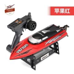 Cano điều khiển từ xa UDI 901 tốc độ 25km/h, có chức năng chống lật