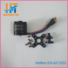 Động cơ MaybayRC X 2212 / 2450kv thích hợp cho su27, f22...
