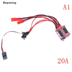 ESC Bộ điều tốc động cơ  20A  30A  chổi than có đảo chiều