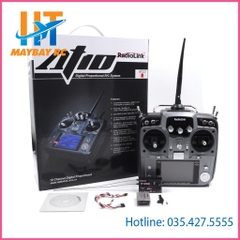 Tay điều khiểu Radiolink AT10II 12CH 2.4g
