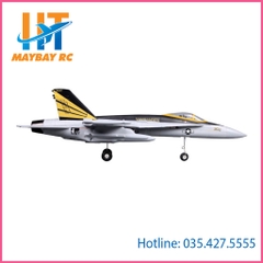 Máy Bay Điều Khiển F18 FMS Phiên Bản V2 PNP