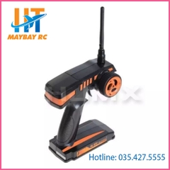 Điều khiển từ xa Fuss FLYSKY GT2 FS-GT2 2 kênh 2.4G+ rx