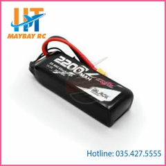 Pin CNHL BLACK SERIES 2200MAH 3S 4S 40C LIPO BATTERY WITH XT60 PLUG