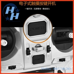 Bộ điều khiển từ xa Microzone MC7 2.4g 7 kênh + RX