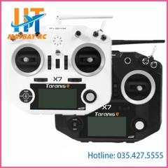 Tay Điều Khiển FrSky Taranis QX7 Digital Telemetry Radio System 2.4GHz ACCST