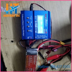 Pin Lipo ShangYi 3s,4s 1800mAh 45C - xt60