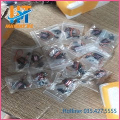 Servo nhông kim loại MG90S 100% nhông kim loại