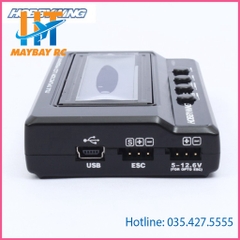 Thẻ lập trình cho bộ điều tốc ESC Card Set Hobbywing LCD Chính Hãng