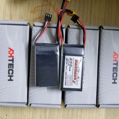 Pin Lipo Infinity 2s, 3s 550mAh 85C Chính Hãng XT30