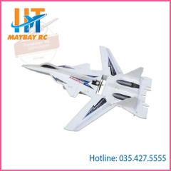Vỏ KIT máy bay điều khiển SU47 sải cánh 75cm