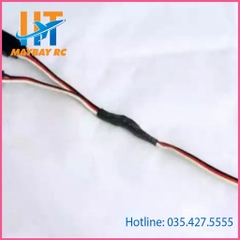 Dây chữ y, dây nối dài servo dài 50cm, 30cm ( loại thường)