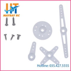 Động cơ servo ES08MA II cho đồ chơi điều khiển từ xa ( hàng loại 2)