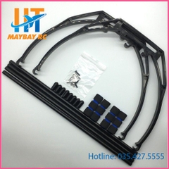 Bộ càng đáp cho quadcopter F450, F550 maybayrc