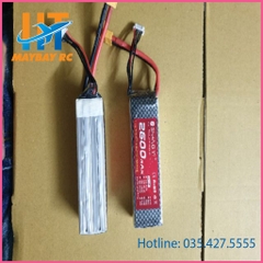 Pin Lipo ShangYi 3s, 4s 2600 mAh 45C - XT60