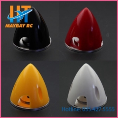 Spinner nắp chụp đầu cánh quạt 3 lá thích hợp cánh 8, 9, 10, 11 3 lá