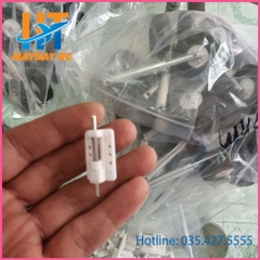 Bộ càng nhún lò xo - Càng đáp lò xo