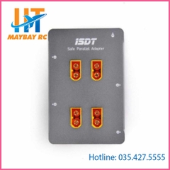 Vỉ Sạc cân bằng an toàn ISDT PC-4860 1-8S