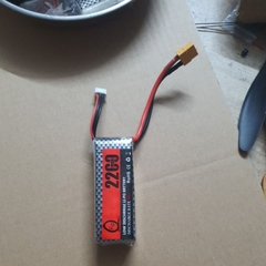 Pin máy bay mô hình 3s,4s 2200mAh 30C, 35C, 70C