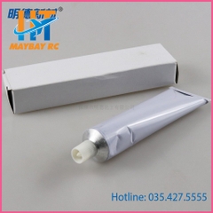 Keo dán xôp epp, kt, epo hộp 40ml ( loại keo theo KIT keo trắng, dán nhanh khô và chắc)