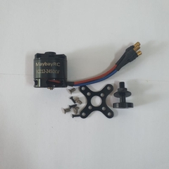 Động co MaybayRC X2212/2450kv thích hợp cho su27, f22...