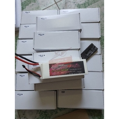 PIN CNHL G+PLUS 5000MAH 3S 4S 6S 70C LIPO BATTERY