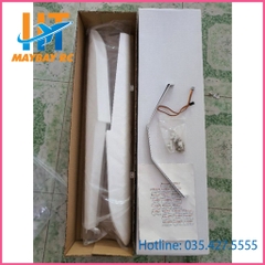 Bô phao chế máy bay thủy phi cơ đã lắp sẵn servo lái