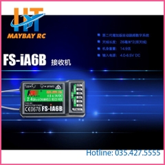 Bộ nhận tín hiệu flysky RX FS-iA6B rx ia6b