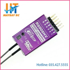 Rx futaba sóng fasst R6008HV/ RFA04