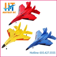 Máy bay điều khiển từ xa mig 29 xốp epp bao đập
