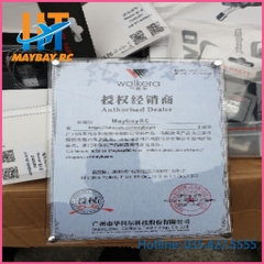 Tay điều khiển devo10 + rx 1002