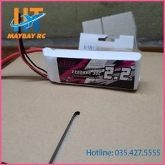 Pin lipo CNHL 2200mah 3s 11.1v 40C Phiên Bản Mới