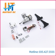{HÀNG ORDER} Động Cơ RCGF Stinger 10CC SE Chính Hãng Bô Ngang