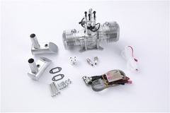 {HÀNG ORDER} Động Cơ RCGF Stinger 70CC Twin Chính Hãng 2 Xi-Lanh