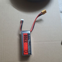 Pin máy bay mô hình 3s,4s 2200mAh 30C, 35C, 70C