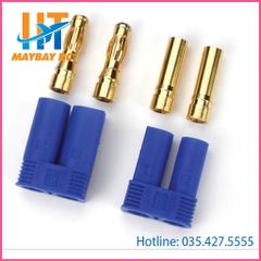 Jack cắm EC5 V2 mã vàng chịu dòng hơn 120A